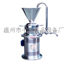 供应胶体磨  温州七星乳品设备厂 钛白粉研磨机